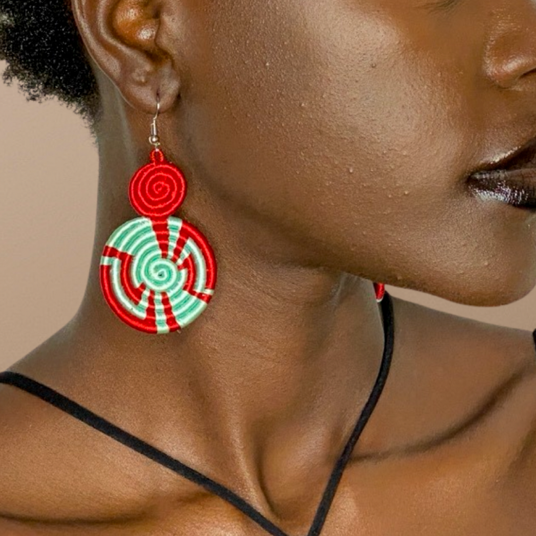 The Allure of Dyed Sisal Fiber Jewelry from Rwanda