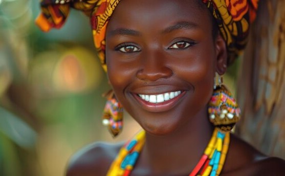 The Timeless Beauty of African Jewelry: A Cultural Odyssey